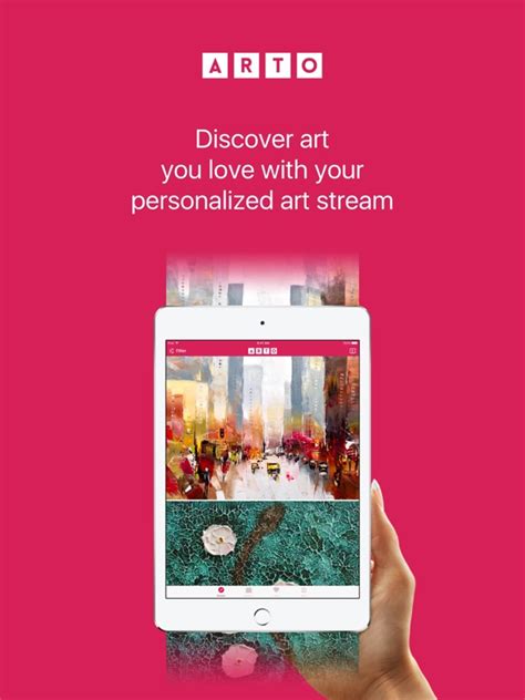 ARTO - The Easiest Way To Discover & Buy Art on the App Store