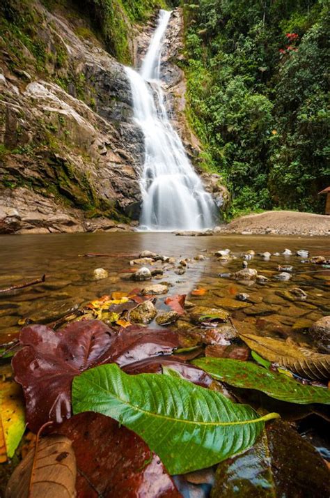 Falls, a photo from Zamora-Chinchipe, South | TrekEarth | Beautiful ...