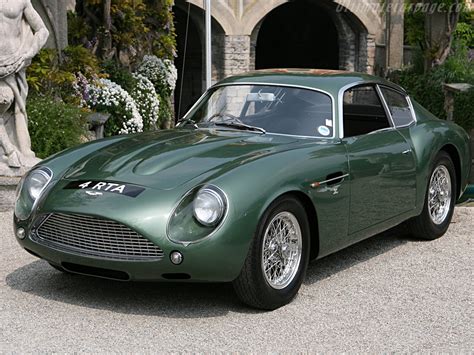 experts auto cars: Aston Martin DB4 GT Zagato