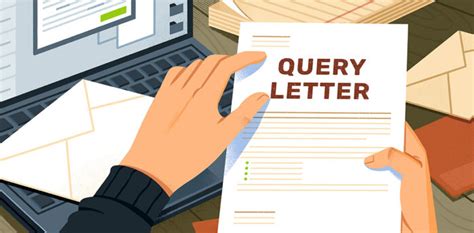 How To Write a Query Letter to Literary Agents: A Comprehensive Guide ...