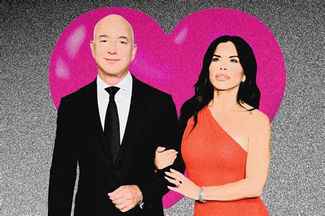 Jeff Bezos and Lauren Sanchez - DarraghTove