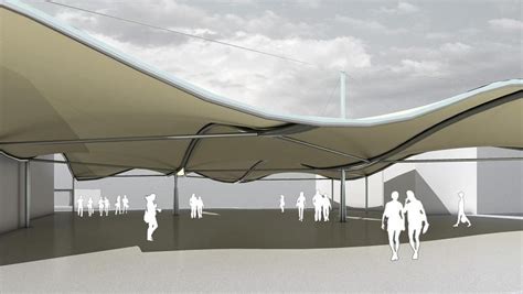 Stunning Tensile Fabric Structures for Every Space