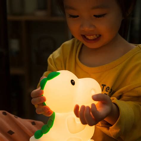 Cartoon-Baby-LED-Night-Lights-Table-Desk-Lamp-Decor-Bedroom-Dinosaur-Unicorn-Kids-Baby-Toy ...