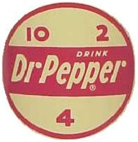 Printable Dr Pepper Logo