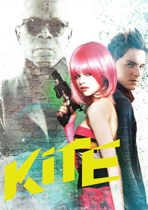 Kite | Movie fanart | fanart.tv