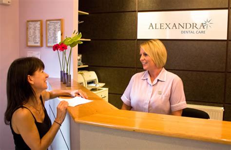 Dental Practice Appointments | Alexandra Dental Care