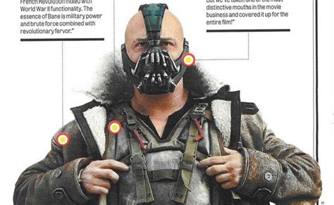 New photo of Bane from 'The Dark Knight Rises', reveals why he wears the mask | Batman News