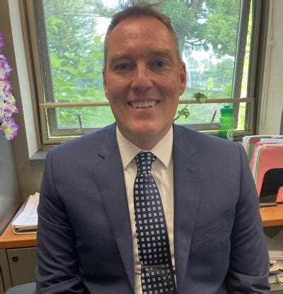 New Franklin Academy principal looks forward to next year | Top Stories | mymalonetelegram.com