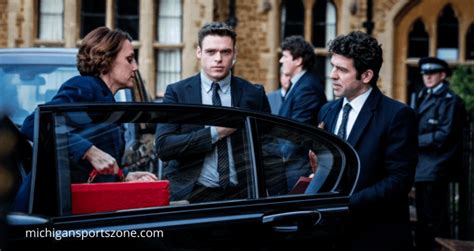 Bodyguard Season 2: Confirmed Release Date, Cast, BBC, Spoilers Trailer ...