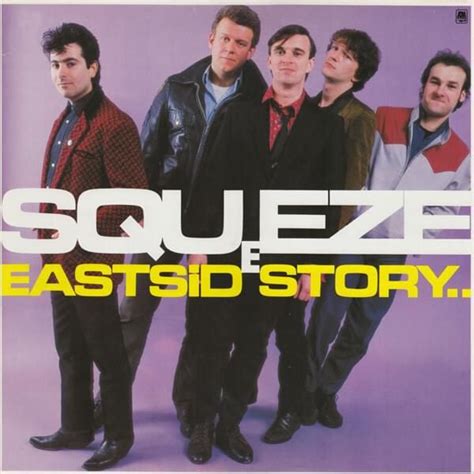 Squeeze - East Side Story Lyrics and Tracklist | Genius