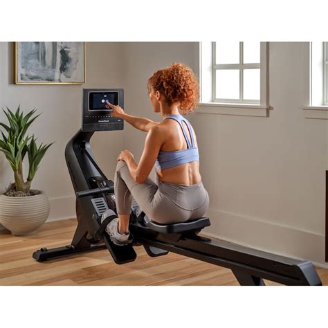 NORDICTRACK RW600 Rower Magnetic Rowing Machine NTRW10124 at Lowes.com