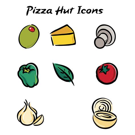 Pizza Hut Symbol