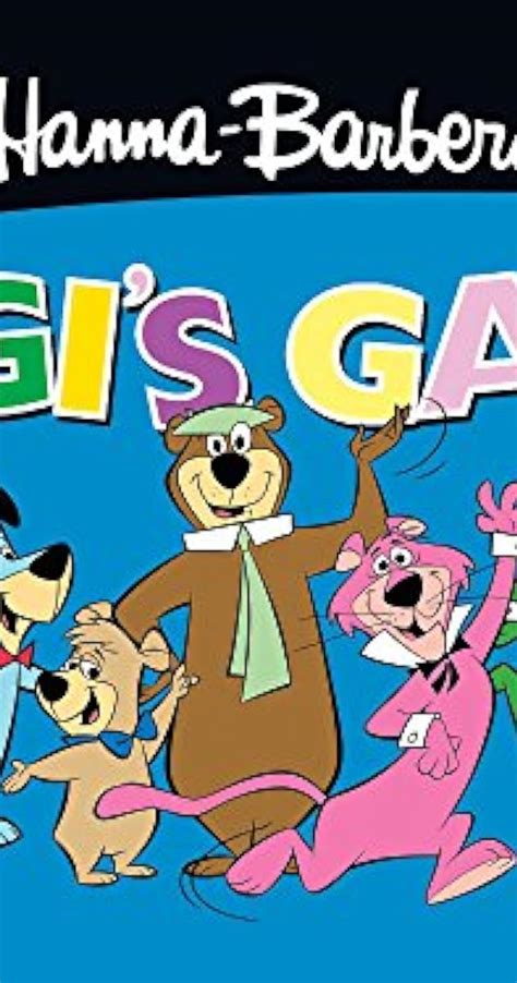 Yogi's Gang (TV Series 1973–1975) - IMDb