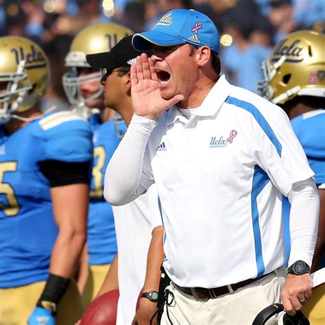 UCLA Football Recruiting: 5 Bruin Commits Still on the Fence | News ...