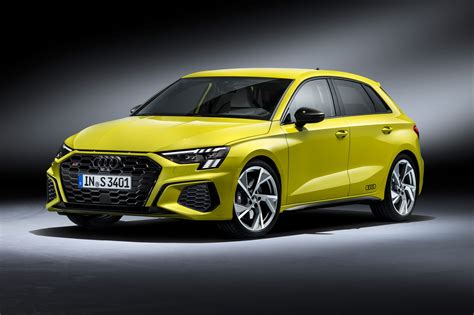 All-new Audi S3 hatch and saloon arrive | CAR Magazine