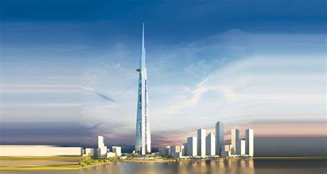 Jeddah Tower Location, Features, and Facts - Posting Tree