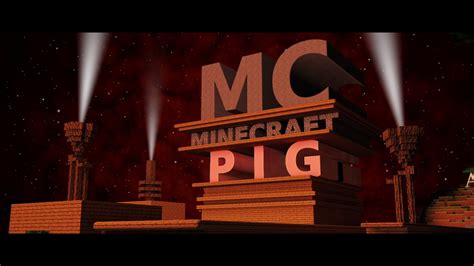 20th Century Fox intro [Minecraft Animation] - YouTube