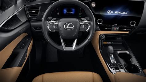 Prices and Specifications for Lexus NX 2.4L NX350 Premier 2023 in UAE ...