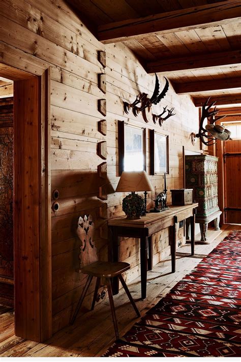 Decoration news and features | Alpine chalet, Chalet design, Chalet ...