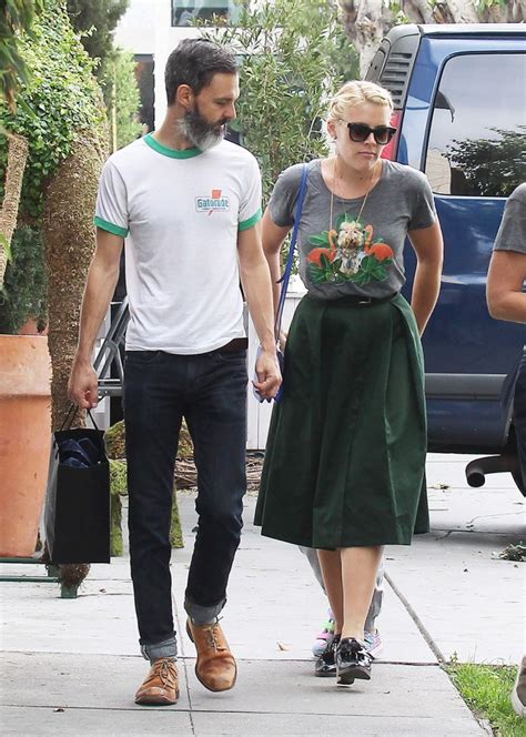 Busy Philipps & Marc Silverstein – Hollywood Life