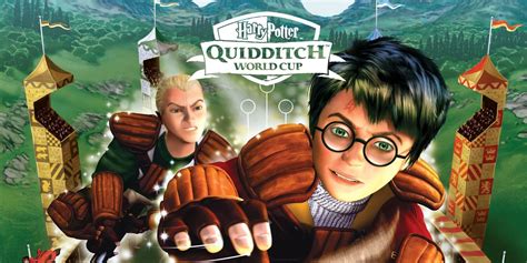 It’s Time for a New Harry Potter Quidditch Game