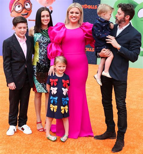 Kelly Clarkson's Children Are Growing Up So Fast: See The Photos!