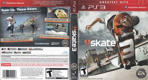 Skate 3 - PlayStation 3 | VideoGameX