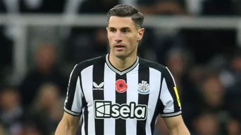 Fabian Schar signs Newcastle contract extension | soccer