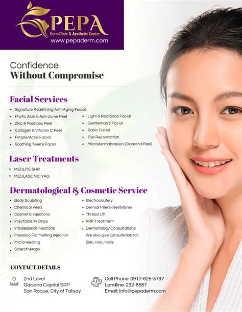 Laser Treatments | Aesthetic Dermatology in Talisay City, Cebu