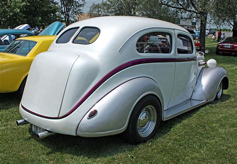 1937 Plymouth 2-Door Sedan Custom (8 of 9) | Photographed at… | Flickr