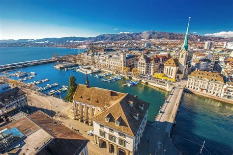 Top 10 Things To Do In Zurich Old Town | easyHotel