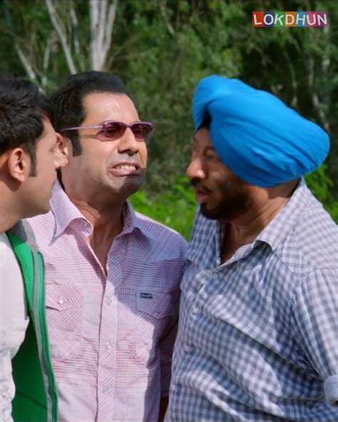 Kudi hai kuch bhi kar sakdi hai - Binnu Dhillon - Gippy Grewal - Best ...