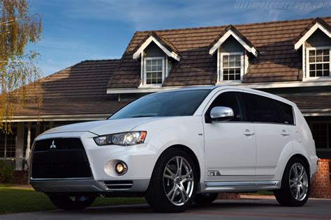 Mitsubishi Outlander GT Prototype