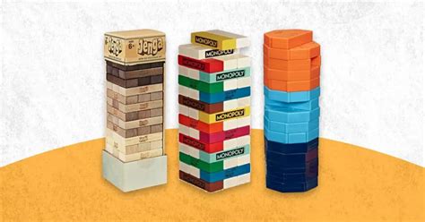 28 Crazy Jenga Variations That Really Exist | Oddblocks