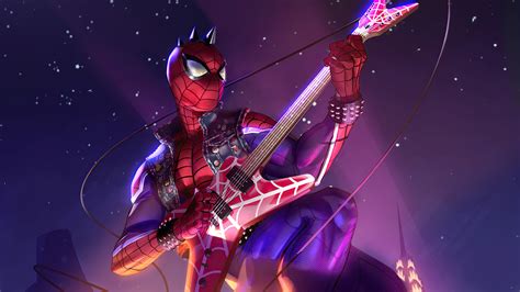 2560x1024 Spiderpunk 4k Wallpaper,2560x1024 Resolution HD 4k Wallpapers,Images,Backgrounds ...