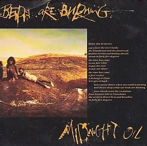 Beds Are Burning - Wikipedia