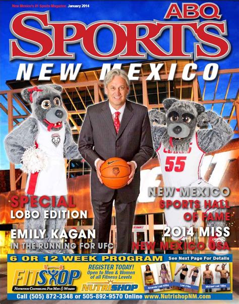 #Lobo Lucy #Lobo Louie # Coach Craig Neal #NCAA Tournament #Lobos #UNM | Sports magazine, Sport ...