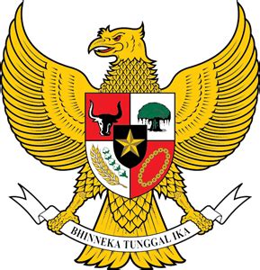 Search: garuda pancasila outline Logo PNG Vectors Free Download