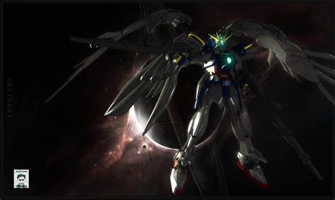 Gundam Wing Zero Wallpapers - Top Free Gundam Wing Zero Backgrounds - WallpaperAccess