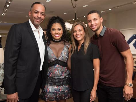 Steph Curry Family: The Family Of The Best 3-Point Shooter - Celebrity