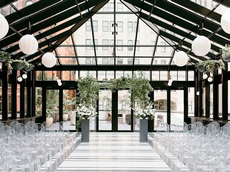 37 Types of Venues for Weddings to Help You Find The One