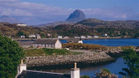 Kinlochbervie | Port Village In North West Scotland