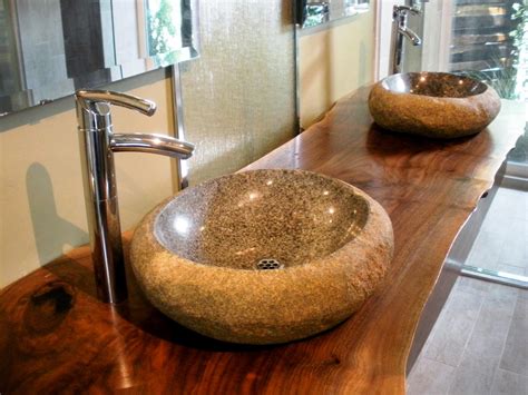 Stylish and Diverse Vessel Bathroom Sinks