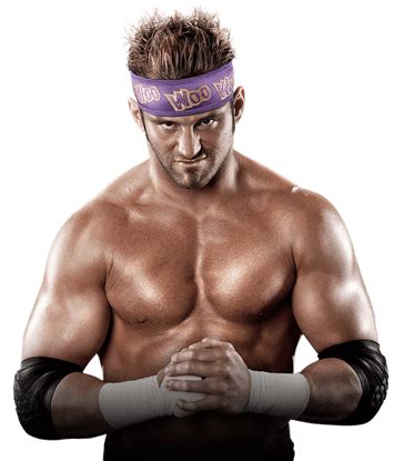 Zack Ryder - WWE '12 - Roster