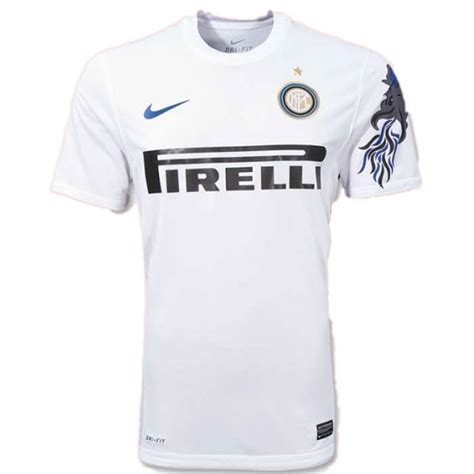 Retro 2010-2011 Inter Milan Away Soccer Jersey - Team Soccer Jerseys