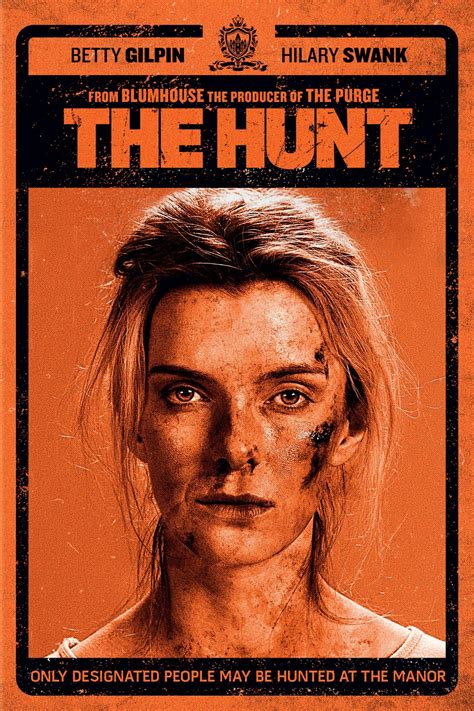 The Hunt (2020) - Posters — The Movie Database (TMDB)