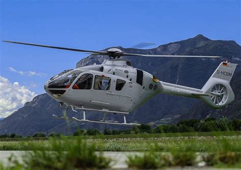 H135 helicopter - Aviaexpo.com