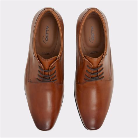 Bocelli Cognac Men's Oxfords & Lace-ups | ALDO Canada