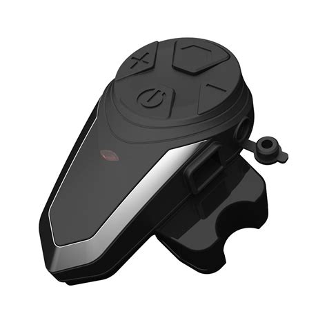 Bluetooth Motorcycle Walkie talkie Helmet Intercom FM Radio MP3 GPS ...