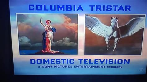 Columbia TriStar Domestic Television (2001) Logo - YouTube